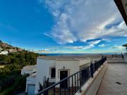 Magnífico chalet con vistas al mar y la montaña, gran...