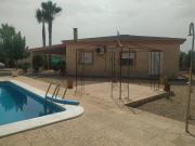 magnífico chalet en el reloj, fortuna magnífico chalet en el reloj, fortuna