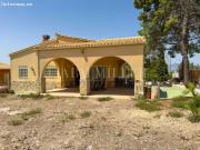 Magnifico Chalet en la Alcayna Molina de segura