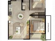 MAGNIFICO DEPARTAMENTO