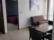 magnifico departamento 2 recámaras $12000