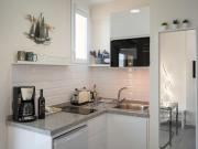 Magnifico estudio en primera línea de playa en Calahonda