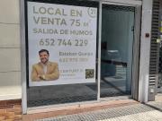 MAGNÍFICO LOCAL COMERCIAL CON UBICACIÓN PRIVILEGIADA