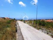 Magnífico lote para construção de Moradia com vista mar...