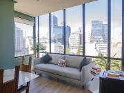 Magnífico Pent house con roof garden privado cerca de...
