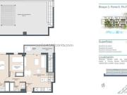 Magnifico piso de 3 dormitorios en el centro de Denia