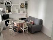 Magnifico piso de estudiantes muy soleado de tres...