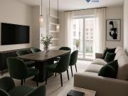 Magnífico Piso en el Corazón de la Ciudad