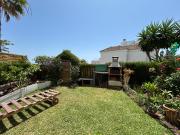 Magnífico piso en planta baja con jardín privado en...