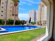 Magnífico piso en playa San Juan