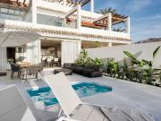 Magnifico piso moderno en Nueva Andalucia
