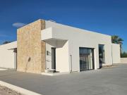 Magnífico proyecto de obra nueva en Abanilla con paneles...