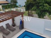 MAGNÍFICO SOBRADO A VENDA COM 3 DORMITÓRIOS, PISCINA...