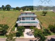 Magnífico Sobrado em Condomínio de Luxo em Itatiba SP 6...