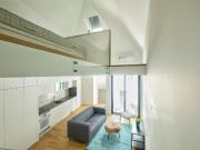 Magnífico T0 + 1, no coração da cidade de Aveiro!