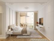 Magnífico T2 com dois quartos em suite, Alcântara, Lisboa