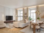 Magnífico T2 com dois quartos em suite, Alcântara, Lisboa