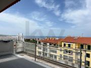 Magnífico T2 com rooftop e piscina em Construção na Ericeira