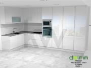 Magnífico T2 com Terraço em Construção na Ericeira