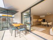 Magnifico T2 para venda na Nazaré, com terraço privado