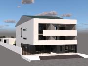 Magnífico T3 Duplex em construção