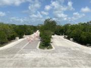 Magnifico terreno en aldea umm puerto morelos