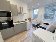 Magnifique 1 pièce 20.1m² meublé en hyper centre de...