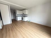 Magnifique 1 pièce 27.3m² à la Petite France