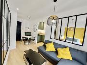 Magnifique 2 pièces 28 m2