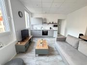 Magnifique 2 pièces 36.3m² meublé en hyper centre de...