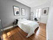 Magnifique 2 pièces 51m² meublé Quartier Gare/Centre...