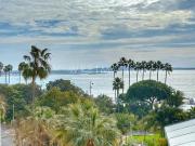 Magnifique 2 pièces avec vue panoramique sur la mer et...