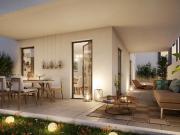 MAGNIFIQUE 2 PIECES LUMINEUX AVEC PISCINE DANS RESIDENCE...