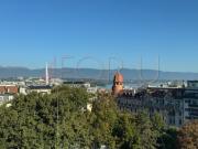 Magnifique 3.5 pièces meublé au centre ville avec vue lac