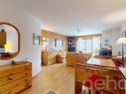 Beautiful 3.5 room apartment with view on the Muverans...