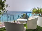 MAGNIFIQUE 3 PIÈCES AVEC TERRASSE VUE MER
