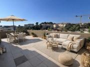 Magnifique 3 Pièces dernier étage terrasse ANTIBES