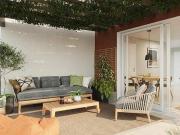 MAGNIFIQUE 3P 68m² AVEC GRANDE TERRASSE 18m² ET PARKINGS
