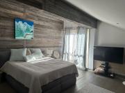 Beautiful 4.5 room duplex near the center