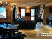 Magnifique 4 pièces au coeur de Valmorel