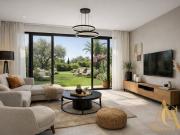 Magnifique 4 pièces grand jardin VILLENEUVE LOUBET