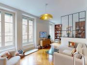 Magnifique appartement 3 pièces meublé en plein cœur du...