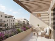 MAGNIFIQUE APPARTEMENT 3 PIECES TRAVERSANT + GRANDE TERRASSE