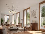 Magnifique appartement 4 pièces de 93m² et 22m² de balcons !