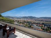 Magnifique 4 pièces terrasse vue panoramique mer et...