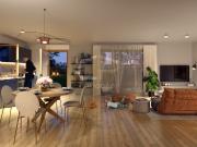 Magnifique appartement 5 pièces en rez de jardin à...