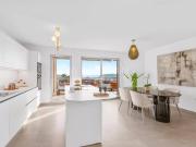 Magnifique appartement 4 pièces rénové avec terrasses...