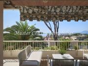 Magnifique Appartement 5P Vue Mer Californie 120m² Cannes
