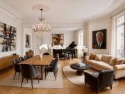 MAGNIFIQUE APPARTEMENT 8 PIECES PROCHE METRO VILLIERS ET...