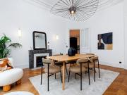 Magnifique appartement Bourgeois en dernier étage